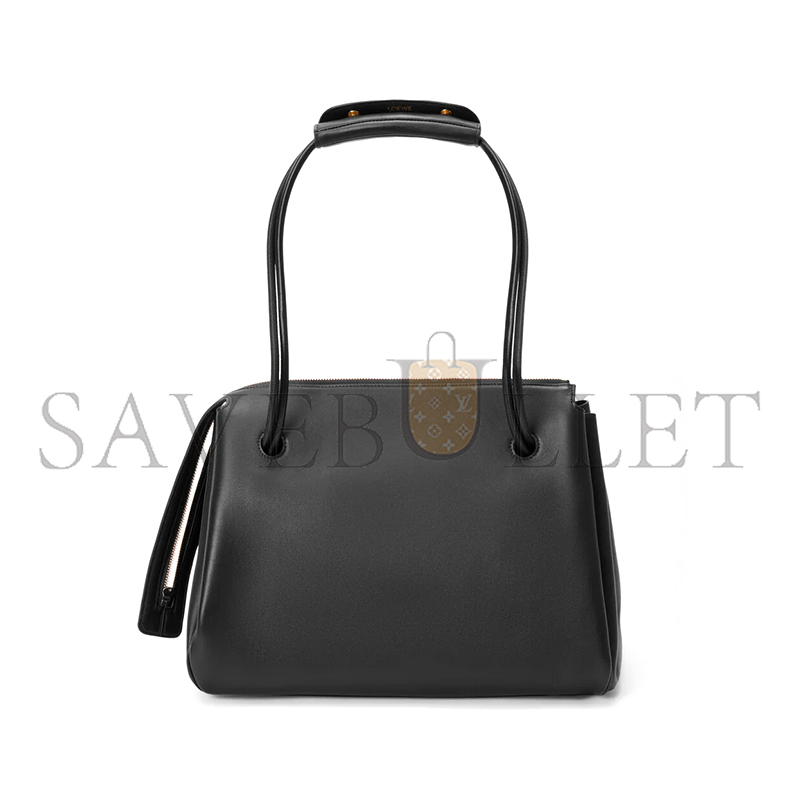 LOEWE LARGE MADRID BAG IN SUPPLE CALFSKIN AANBSPBX01 (33*24*12.5cm)